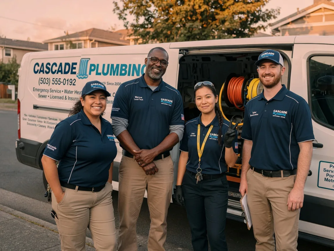 Emergency Plumber company in Watford City, ND